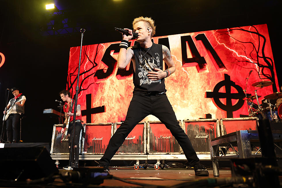Sum 41 Bringing Farewell Tour to Portland, Maine, This May