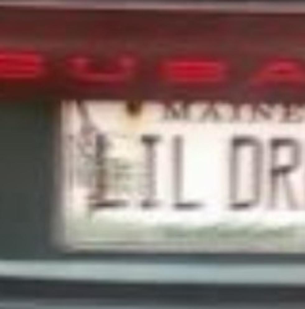 This Maine License Plate Will Surely Attract Police Attention