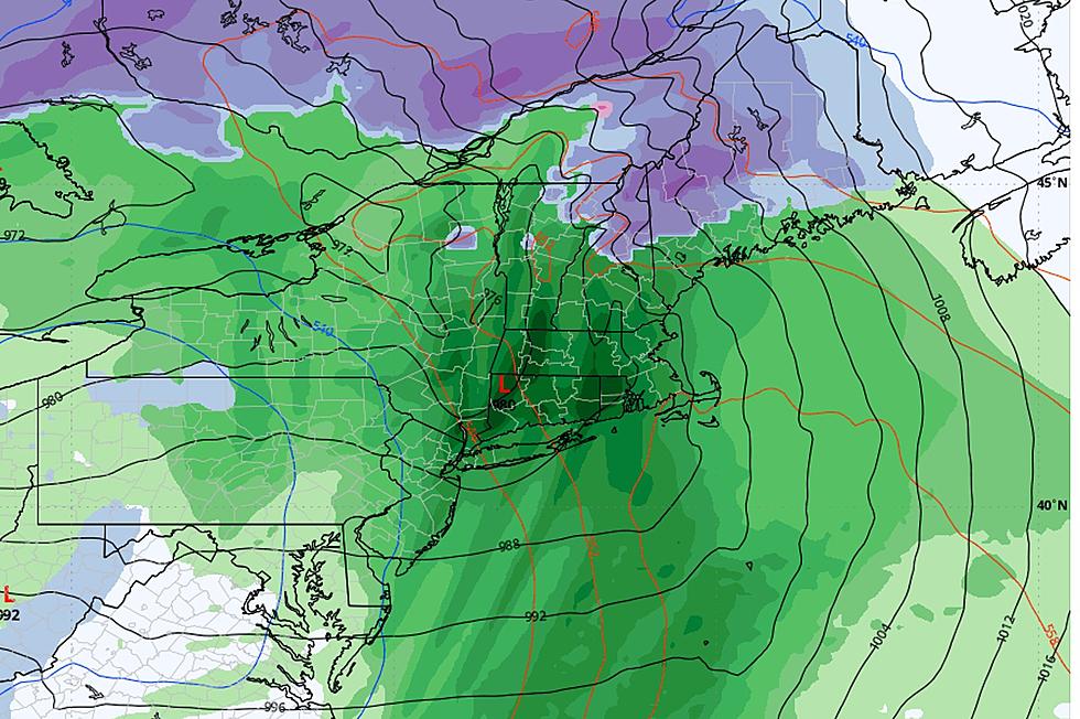 Return of the Grinch? Maine and New Hampshire Could See Dangerous Wind and Rain Storm Next Week