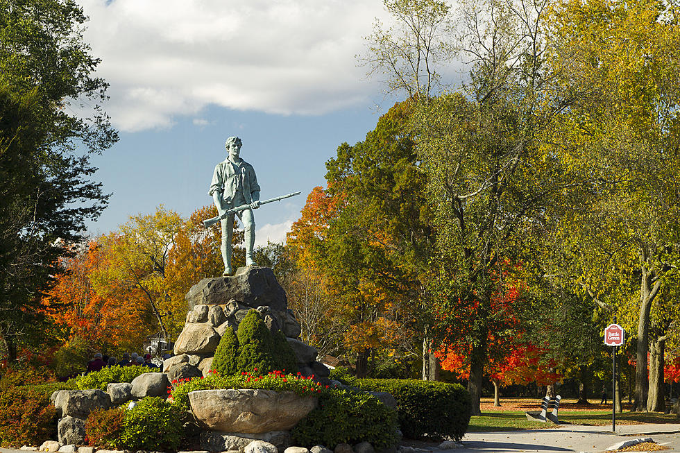 This New England State Ranks #2 Healthiest State in the US 