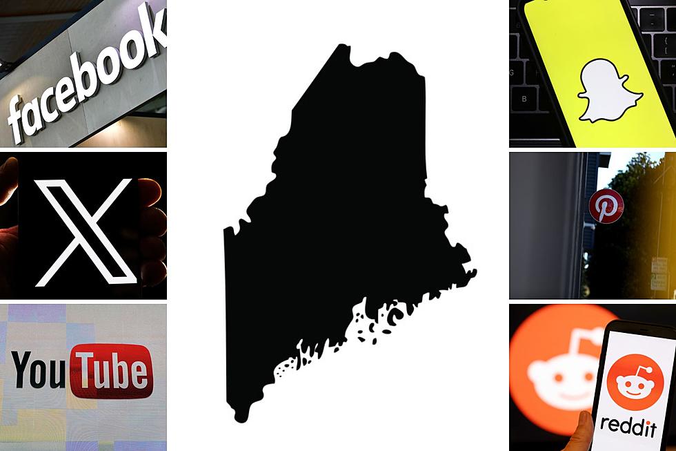 Maine's Most Popular Social Media App is Not Surprising at All