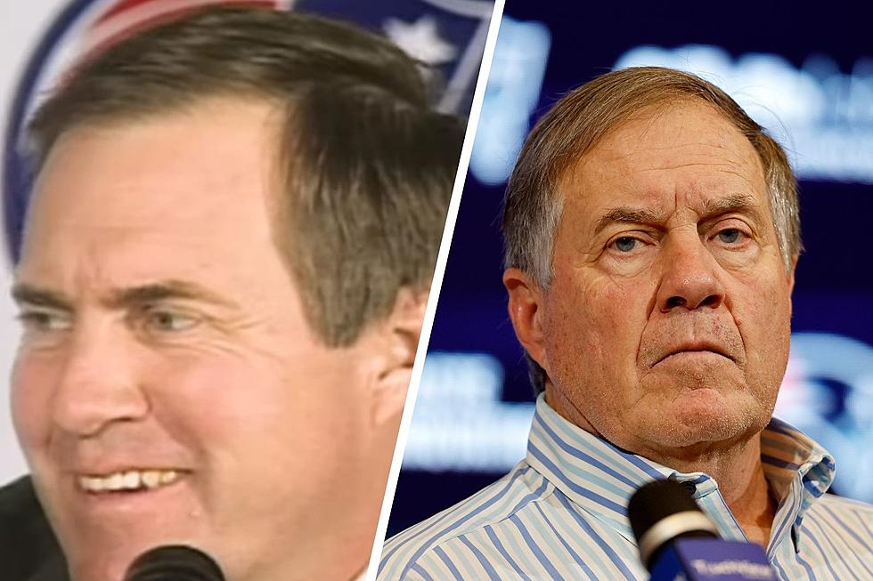 See 25 Photos of New England's Bill Belichick Through the Years