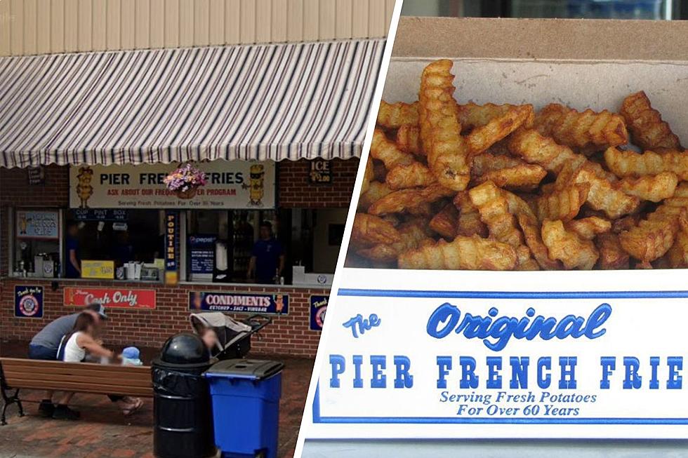 Maine’s Best French Fries Are Found at This Legendary Old Orchard Beach Stand
