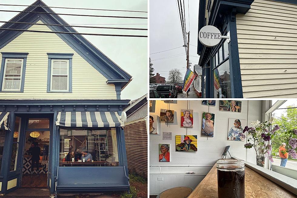 One of Maine's Best Coffee Shops is Hidden in a Quaint Town