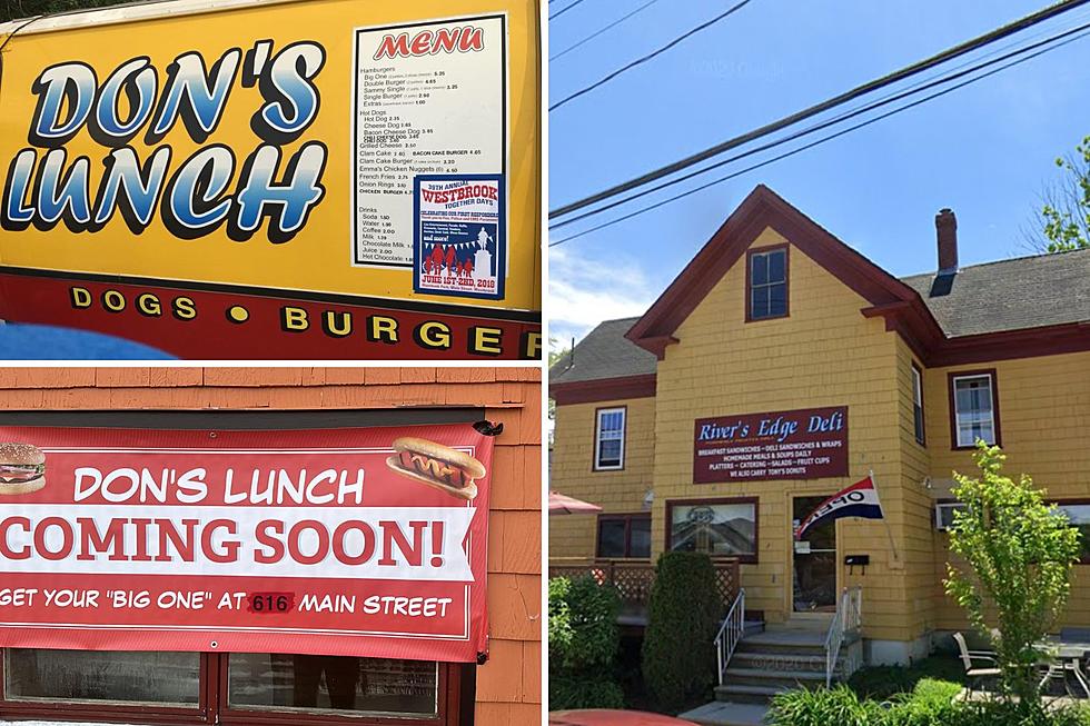 Iconic Don&#8217;s Lunch Food Truck Opening Restaurant in Westbrook, Maine