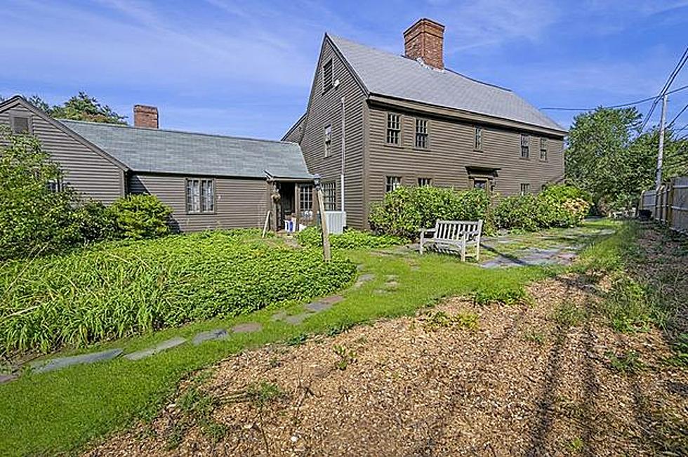 3 of the 5 Oldest Homes Currently for Sale Are in New England