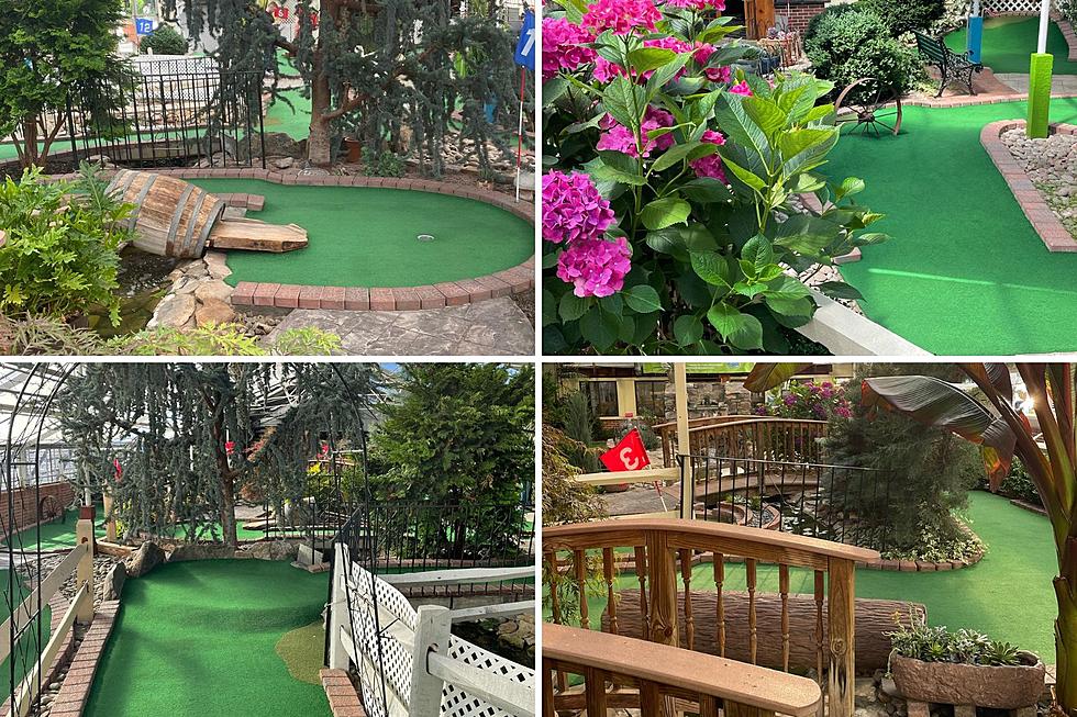 New England Indoor Mini Golf Course is Perfect for All Seasons