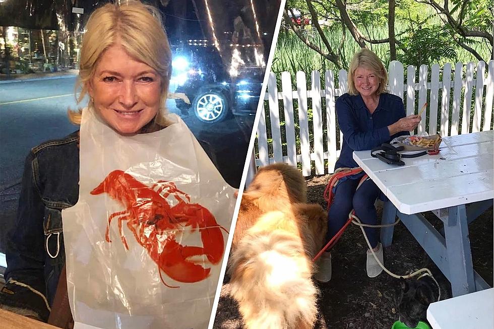 Here Are 6 Maine Eateries Martha Stewart Has Visited