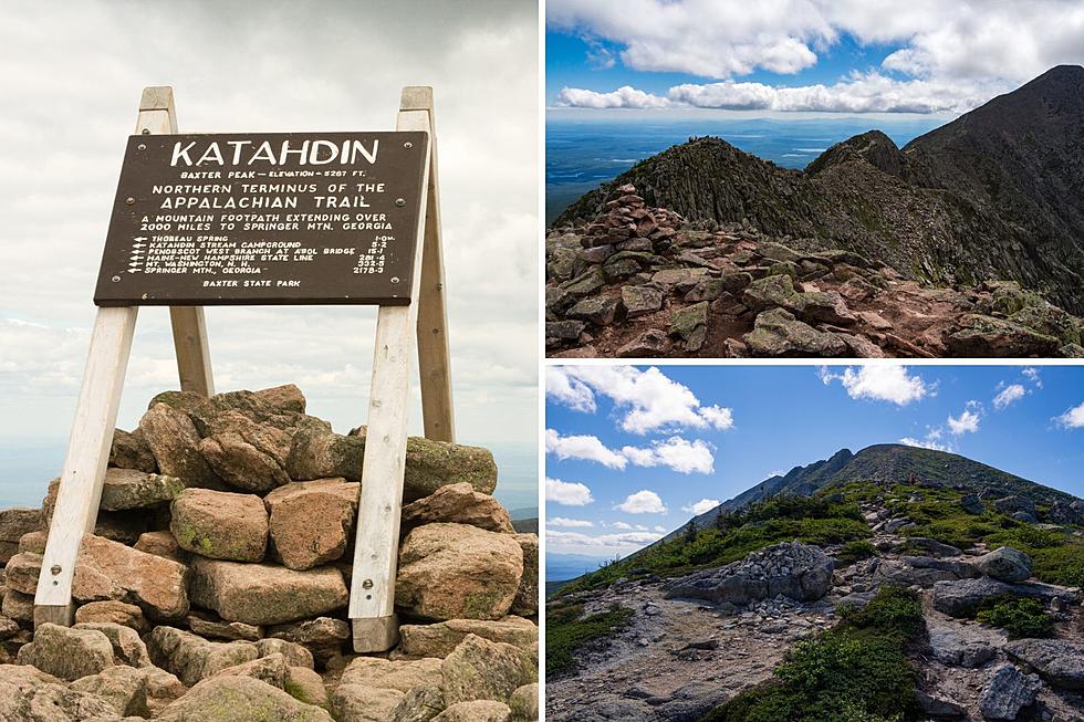 This is When the First Official Summit of Maine’s Tallest Mountain Happened