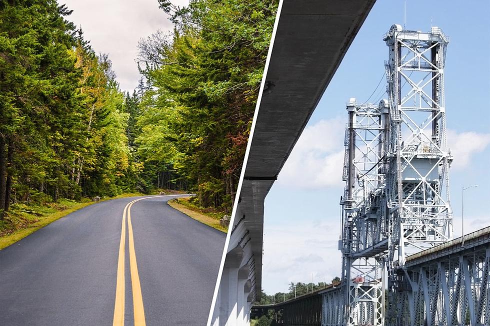 How Long Would It Take to Drive the Entirety of Maine's Route 1?