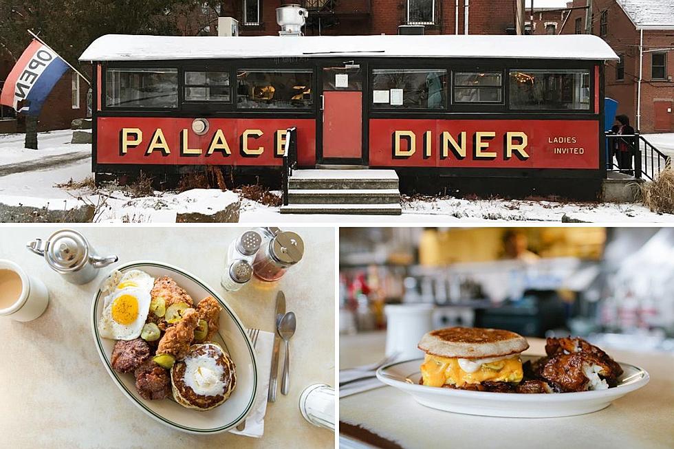 This Iconic Maine Diner Named One of the Most Unusual Eateries in America