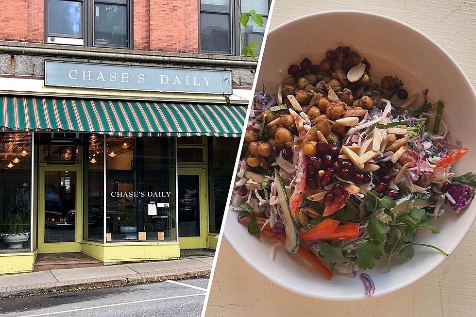 One of America’s Best Vegetarian Restaurants is Right in Belfast, Maine