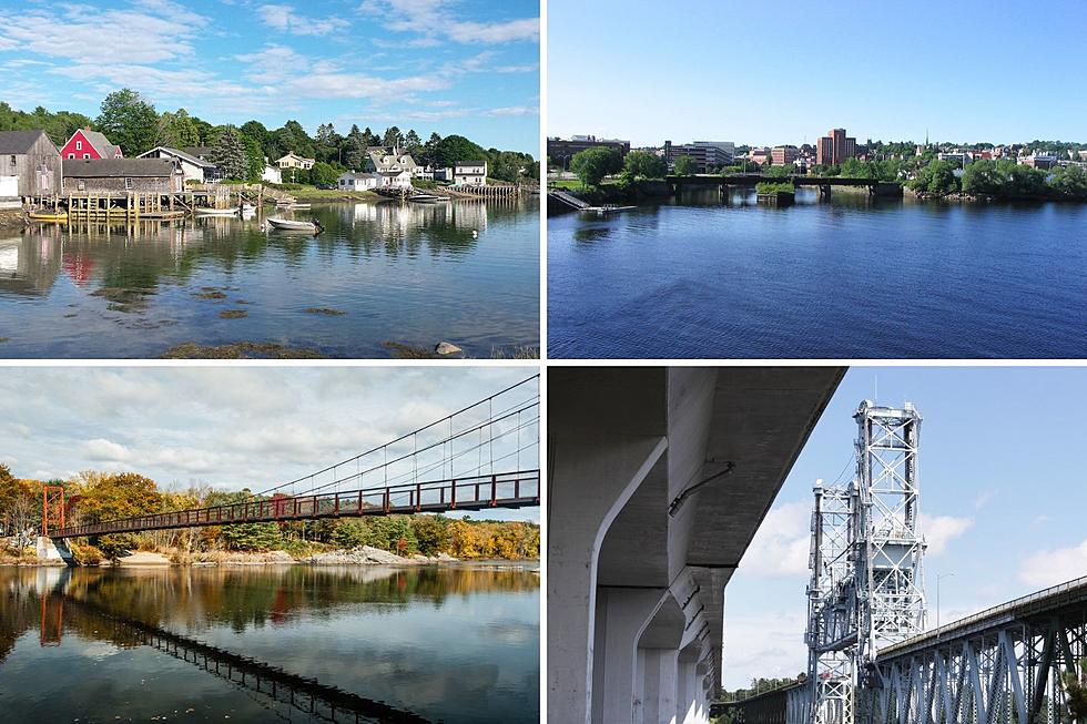 12 of the Most Commonly Mispronounced Town Names in Maine