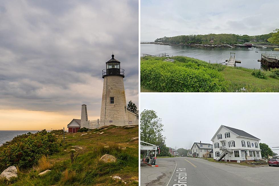 Small, Coastal Maine Town Named Among &#8216;Nicest&#8217; Places in America