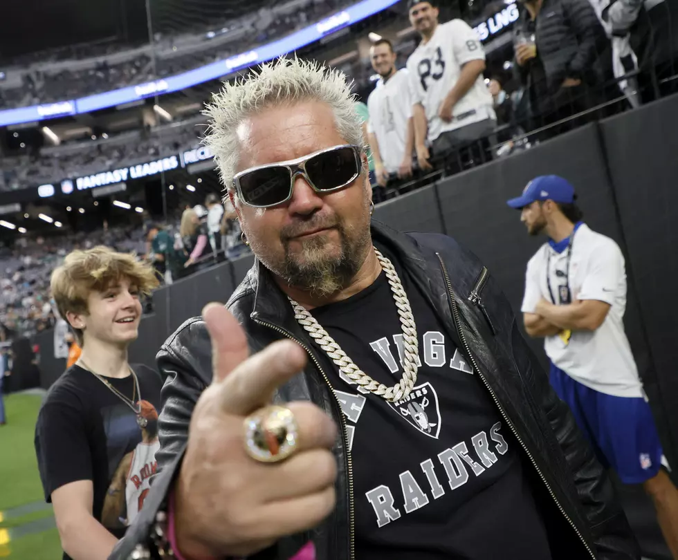 Guy Fieri Debuting New Show With an Episode Filmed in New England