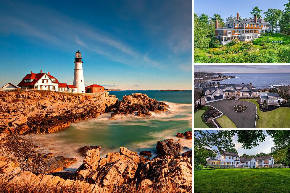These Are Maine’s 20 Most In-Demand Towns to Live in