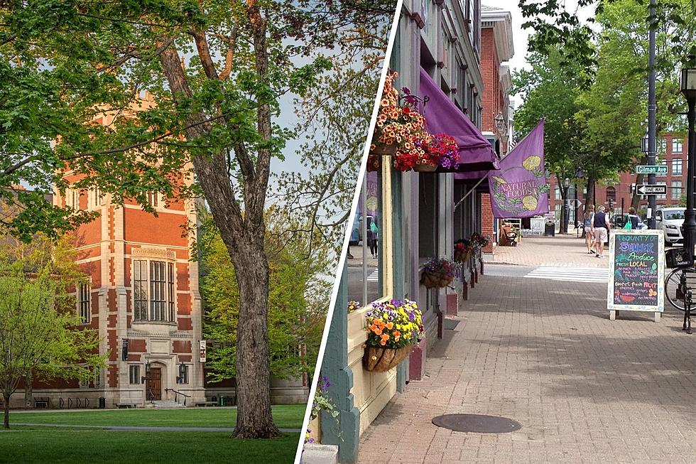 Popular Maine Community Named a Top College Town in the Northeast