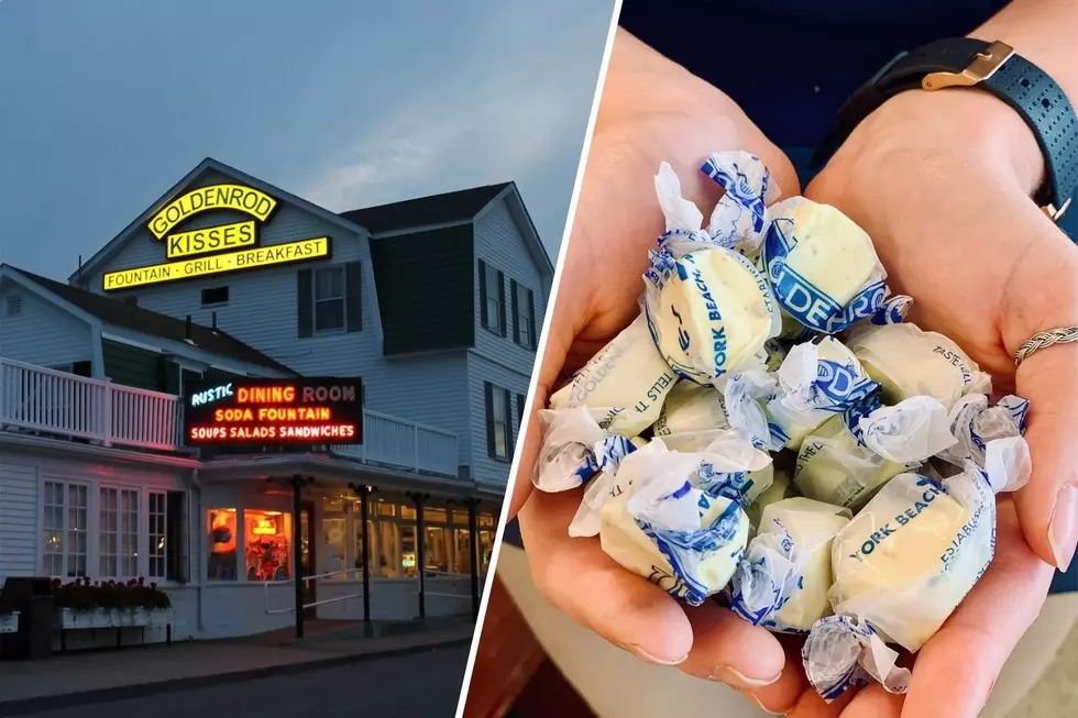 Historic Southern Maine Candy Shop Named State&#8217;s Most Famous Eatery