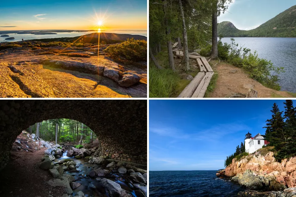 Acadia National Park is Home to Maine's Best Campground