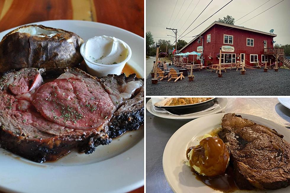 Small Maine Restaurant Named Among Best for Prime Rib in Nation