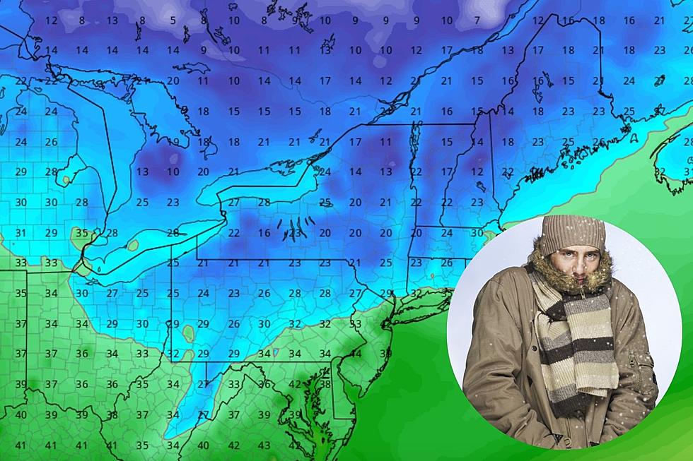 Winter Chill Returns to Maine This Week Just as Spring Arrives