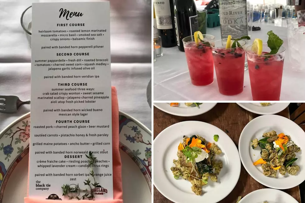 Schedule Set for Dinner Series Held at Popular Maine Farm
