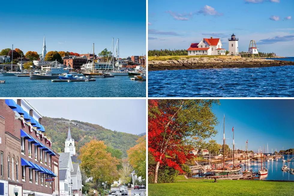 One of the Most Charming Towns in US is Right in Midcoast Maine