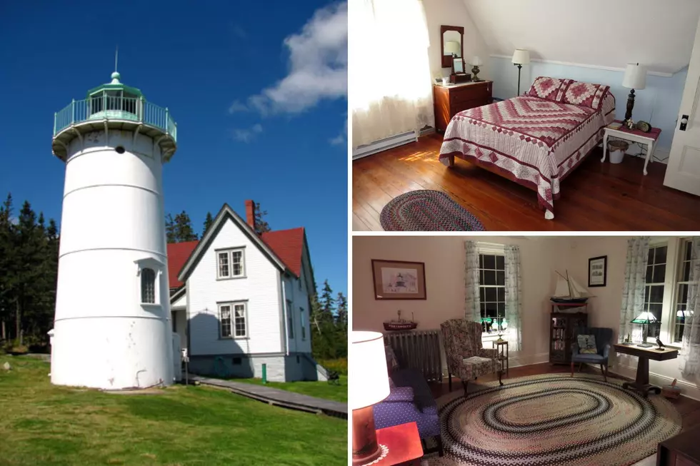 Maine Lighthouse Named Among 'Most Unusual' Places to Stay in US