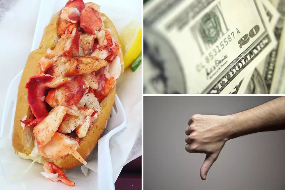 Lifestyle Blog Claims Maine Lobster Rolls Are Overrated