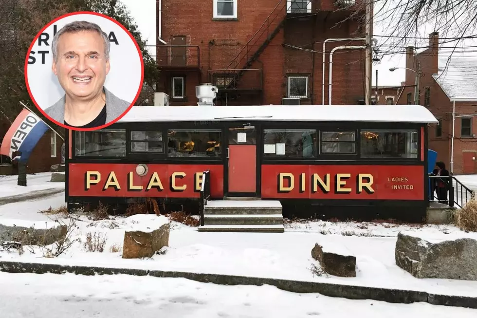Remember When Phil Rosenthal of ‘Somebody Feed Phil’ Absolutely Loved This Iconic Maine Diner?