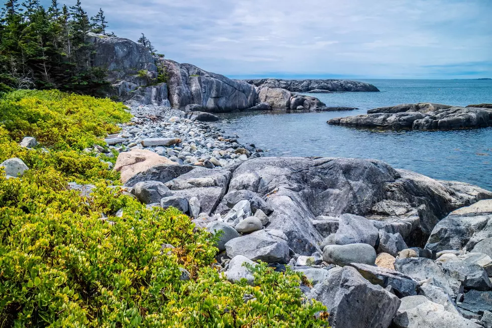 Maine Island Named One of the Best Remote Locations in America