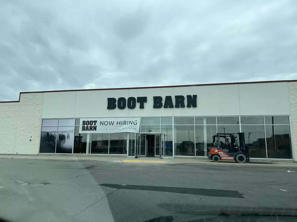 Boot Barn Sets Grand Opening Date in South Portland, Maine