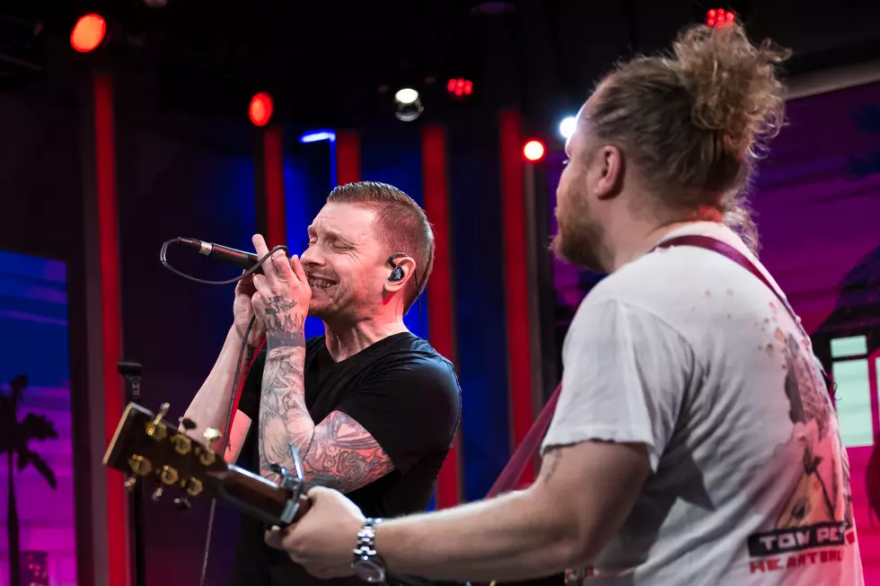 Win Your Way In to a Private Acoustic Shinedown Show in Portland