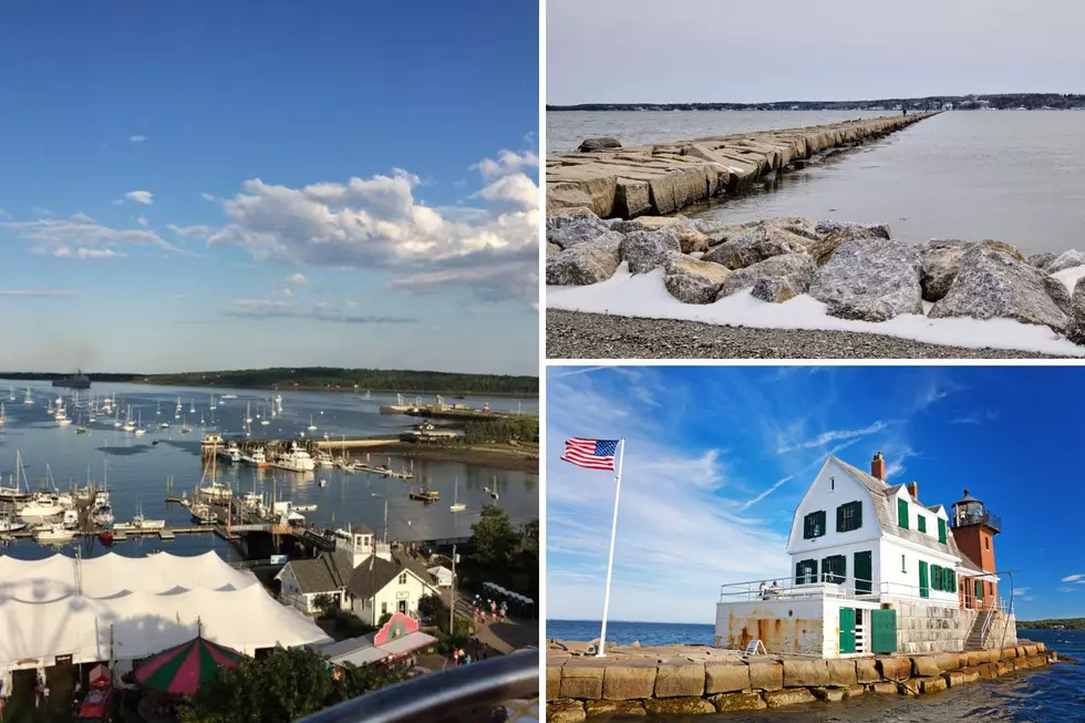 Rockland, Maine, Named One of the Best Weekend Trips in Nation for 2024