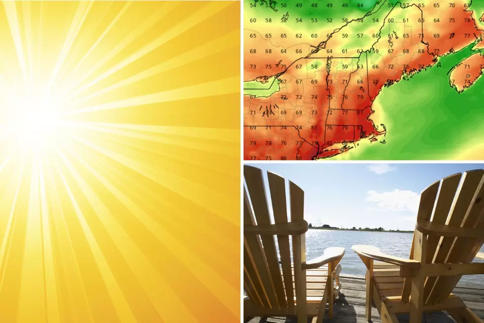 Memorial Day Weekend in Maine Forecasted to Be Mostly Sunny