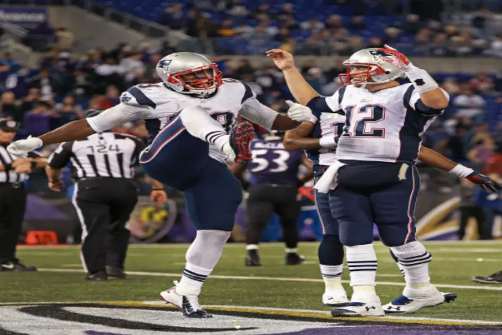 Pats in the Dance! Pats Recap and More!