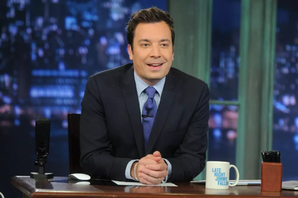 Funny Jimmy Fallon Video With Special Guest [VIDEO]