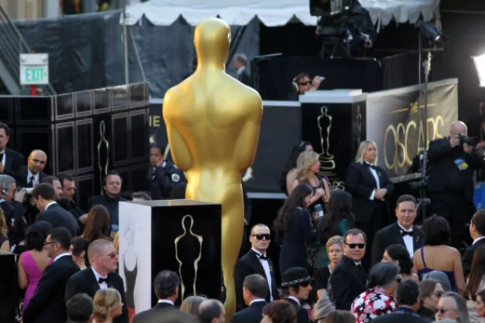 Turning Your Back on The Oscars