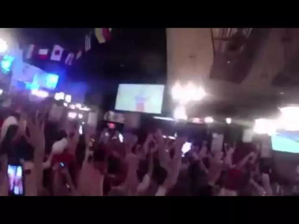 Fans Across The United States React To John Brooks&#8217; Game Winning Header [VIDEO]