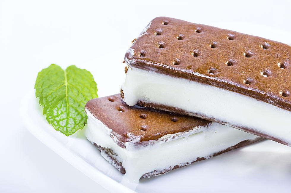 Mother Discovers Walmart Ice Cream Sandwich Not Melted After 12 Hours in the Sun