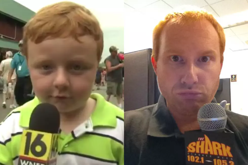 Adorable Little DK Lookalike Dominates Interview on Live TV, Uses &#8216;Apparently&#8217; Way Too Much [VIDEO]
