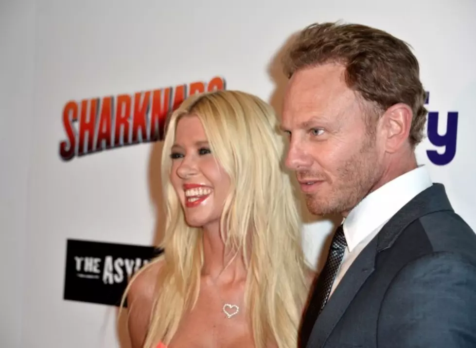Tara Reid Capitalizes On Sharknado Success With Release Of New Shark Perfume
