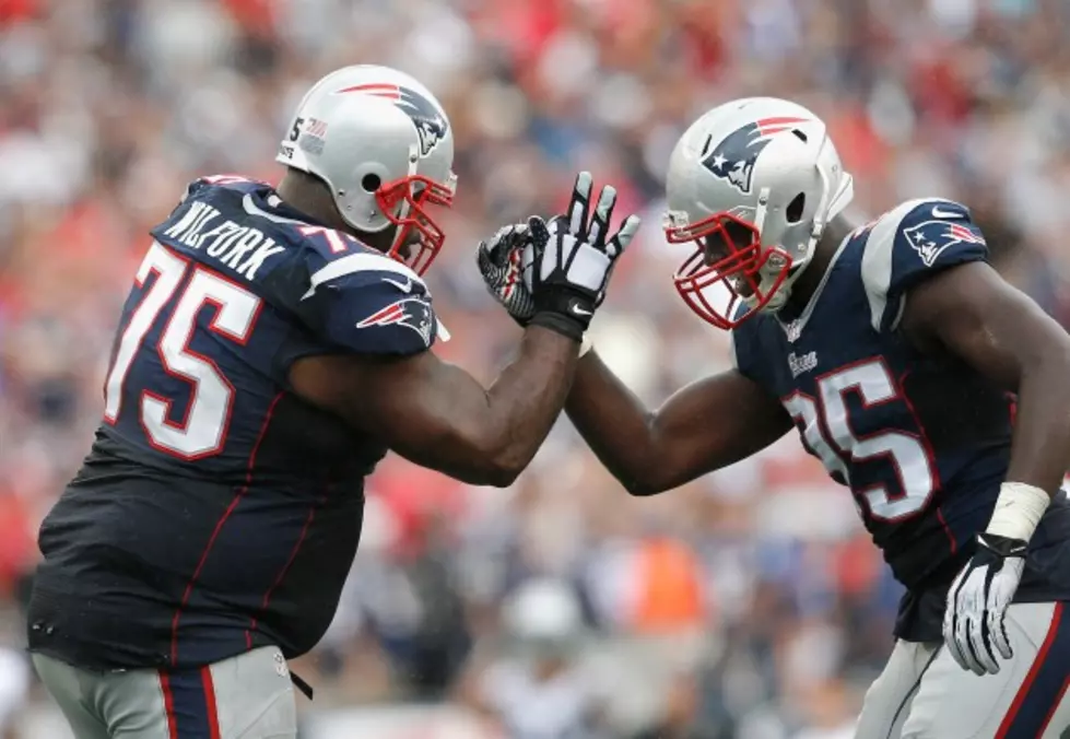 Pats Recap &#8211; Vince Wilfork Ends Game With a Belly Flop, Offense Still Struggling