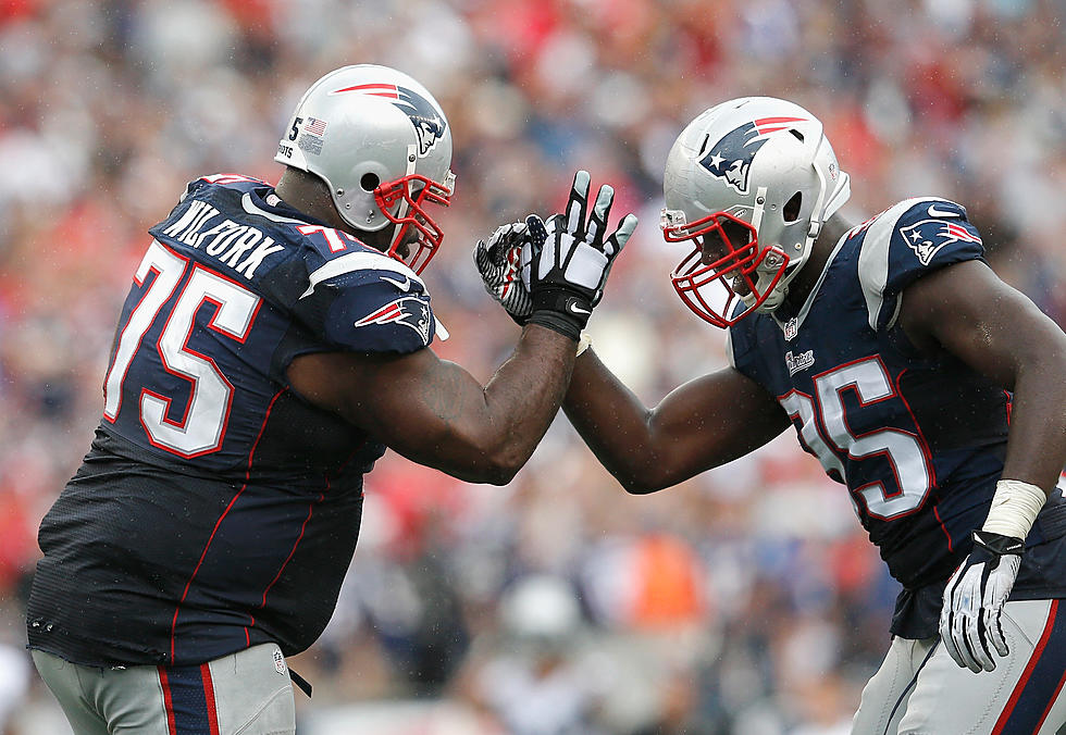Pats Recap – Vince Wilfork Ends Game With a Belly Flop, Offense Still Struggling