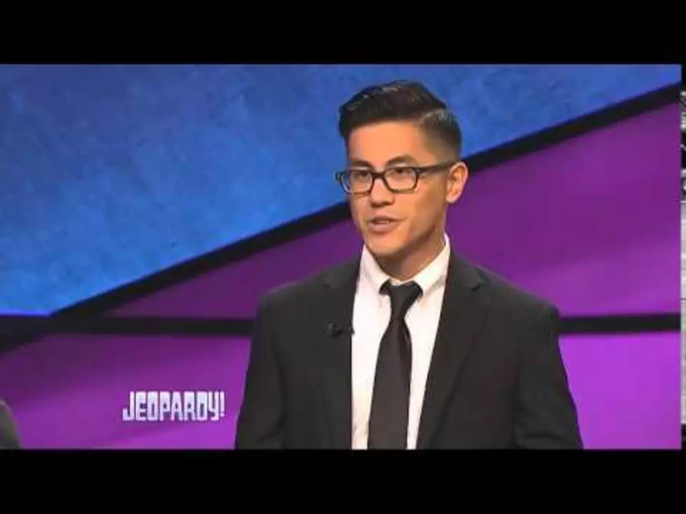 UNH Grad Student Tells A Very Weak Contestant Story On Jeopardy [VIDEO]