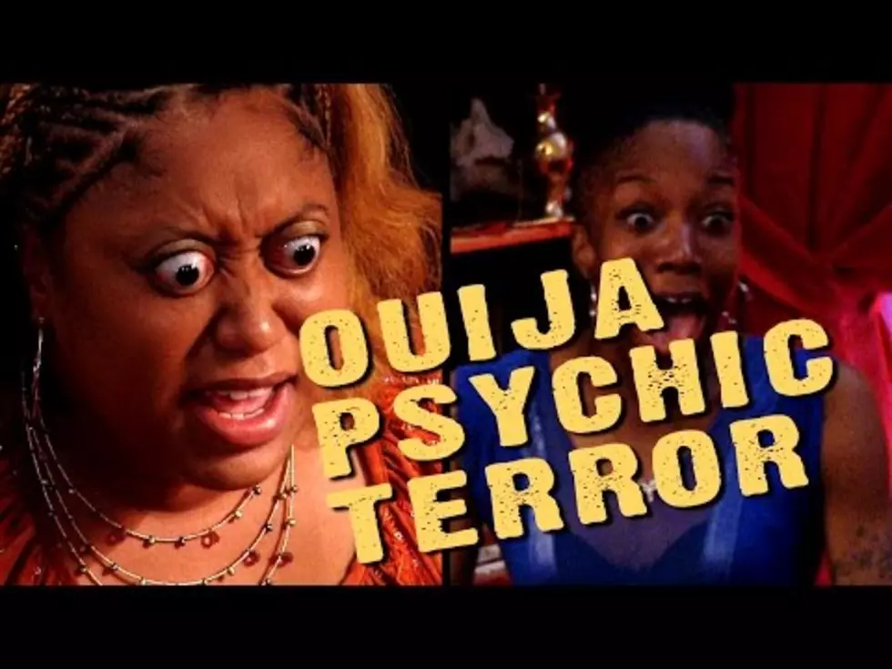 This &#8216;Ouija&#8217; Prank is so Terrifying that it&#8217;s Hilarious [VIDEO]