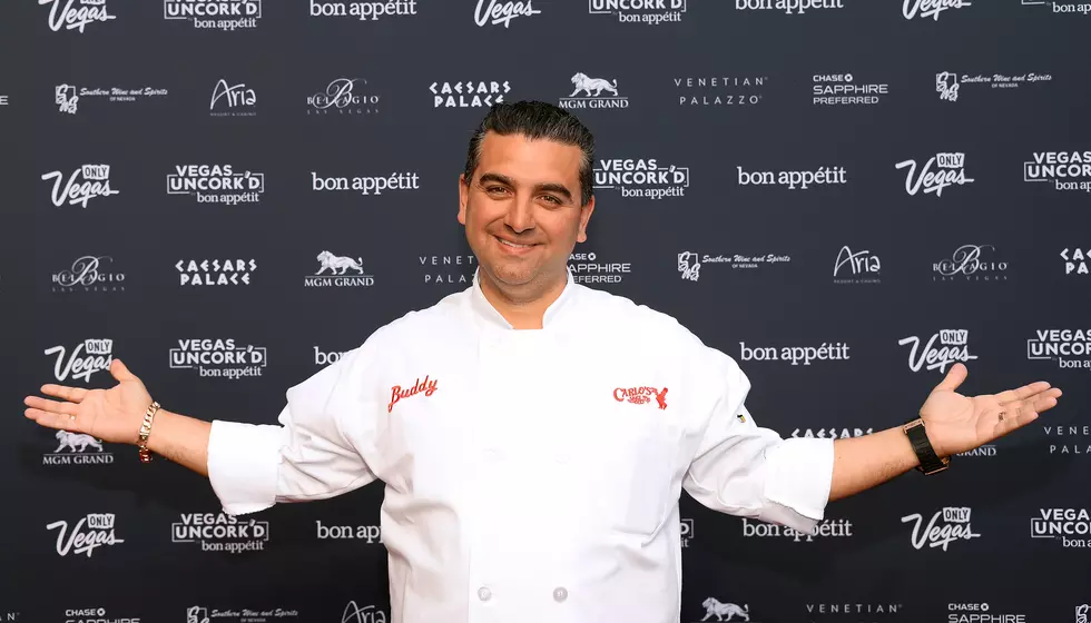 TLC&#8217;s Cake Boss Arrested for DWI