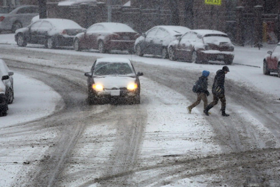 Be Prepared For Winter Driving With These Safety Tips [VIDEO]