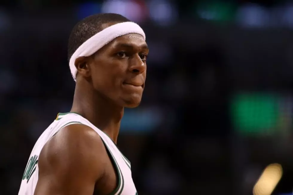 Celtics Trade Rondo to Mavericks For 3 Players and 2 Draft Picks