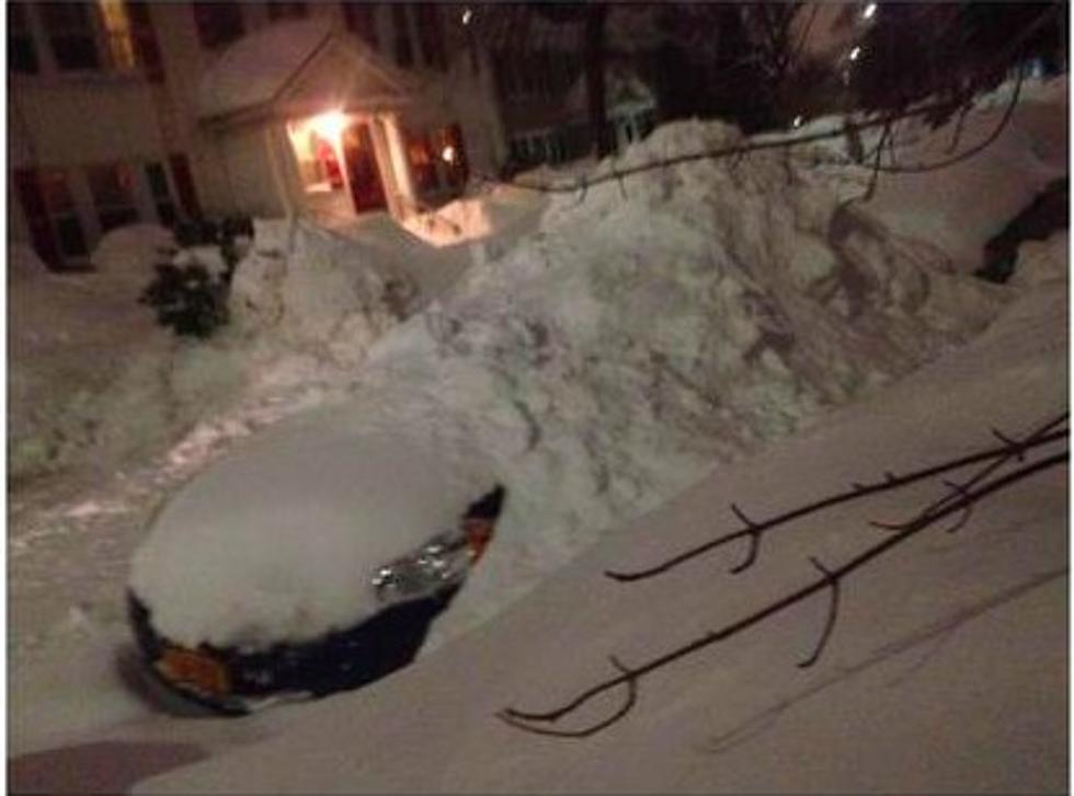 Is It Okay to Dump Snow on the Car That Stole Your Shoveled Spot?